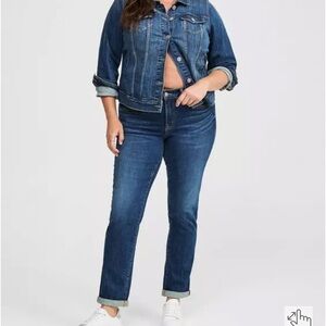 Torrid Boyfriend Jeans - 12